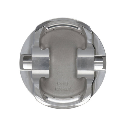 Manley Performance Manley Chevrolet LS 4.130 In. Bore 1.115 In. CH -5.00 CC Platinum Series Pistons - Set of 8 592305CE-8 592305CE-8 User 6