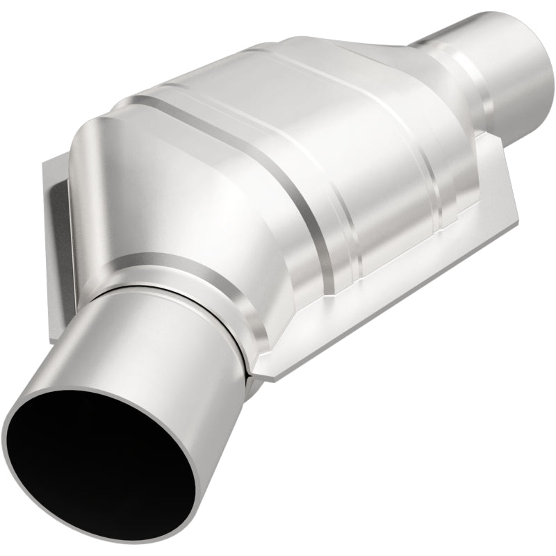 MagnaFlow California Grade CARB Compliant Universal Catalytic Converter 444074 Photo - Primary