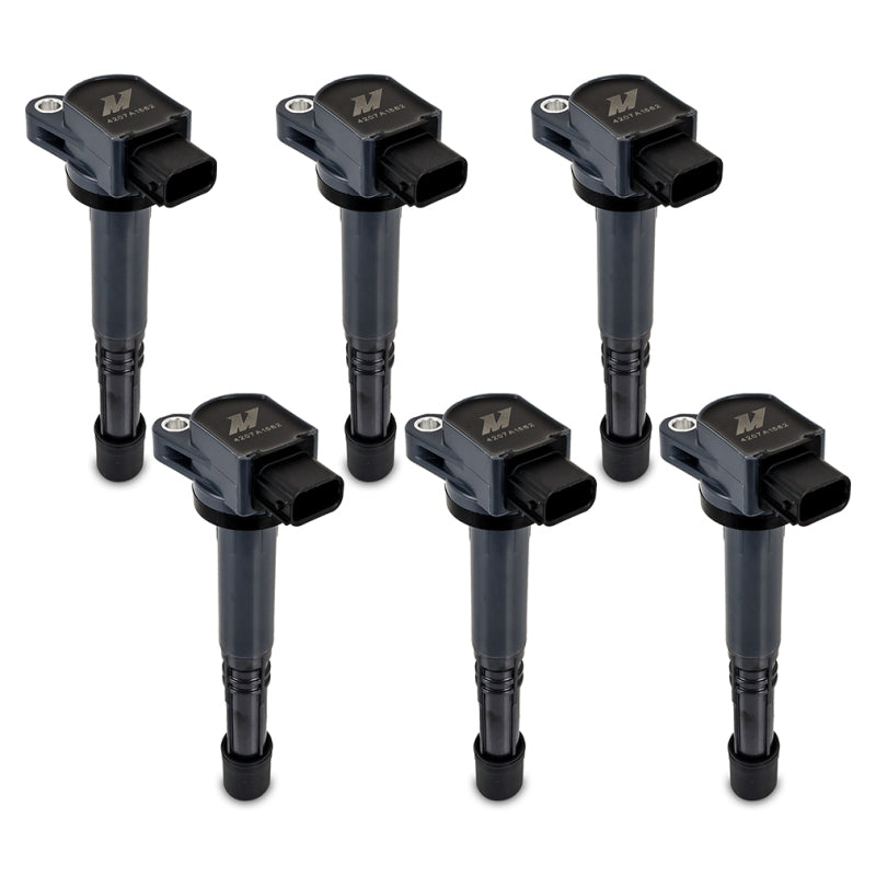 Mishimoto 02-11 Honda Six Cylinder Ignition Coil Set MMIG-CIV-0206 MMIG-CIV-0206 User 1