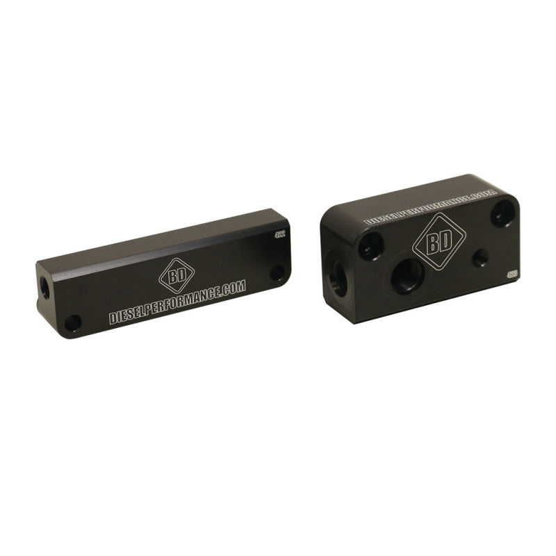 BD Diesel 10-17 Dodge 6.7L Fuel Distribution Block 1050371 Photo - Unmounted