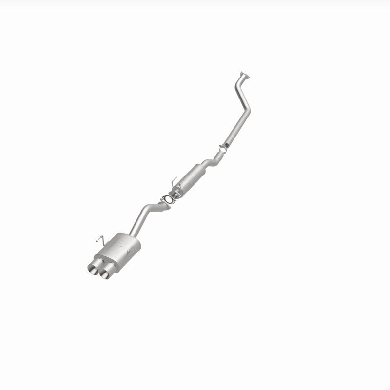 MagnaFlow Honda Civic Street Series Cat-Back Performance Exhaust System 15757 360 Degree Image Set