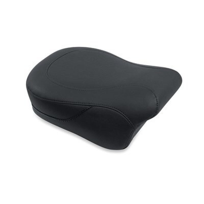 Mustang Motorcycle 11in Plain Pass Seat-97-07 Flht 75461 75461 User 1