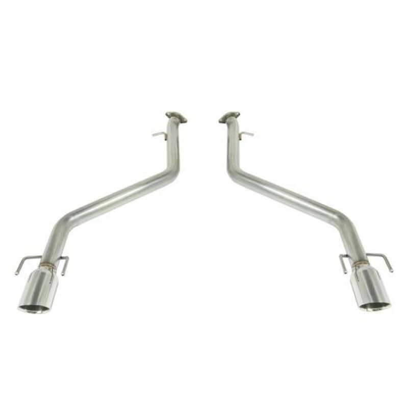 Remark 2021+ Lexus IS300/ IS350 Axleback Exhaust - Stainless Double Wall Tip (Muffler Version) RO-TSE4-DM RO-TSE4-DM User 1