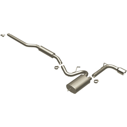 MagnaFlow Mitsubishi Lancer Street Series Cat-Back Performance Exhaust System 16822 Photo - Primary