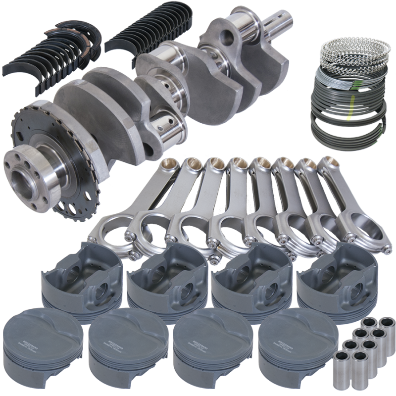 Eagle EAG Rotating Assy - 8 Cyl Engine Components Rotating Assemblies main image