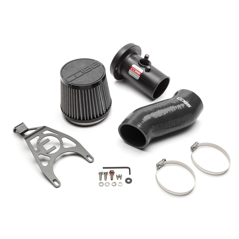 COBB Subaru SF Intake System - Stealth Black 724100-BK 724100-BK Photo - Primary