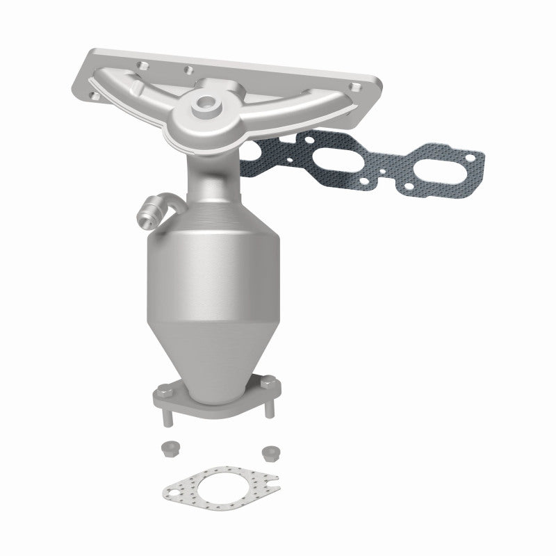 MagnaFlow California Grade CARB Compliant Manifold Catalytic Converter 452010 360 Degree Image Set