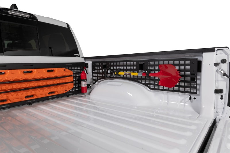 Putco 19-21 Dodge Ram LD - 6.4ft (Standard Box) Molle Passenger Side Panel 195212 195212 Photo - Mounted