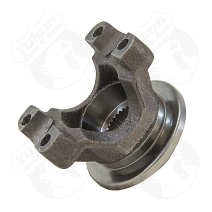 Yukon Gear & Axle Yukon Gear Yoke For GM 8.5in w/ A 1310 U/Joint Size YY GM3988524 YY GM3988524 Photo - Primary