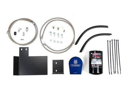 Sinister Diesel 99-03 Ford 7.3L Bypass Oil Filter System SD-EOF-7.3 SD-EOF-7.3 Photo - Primary