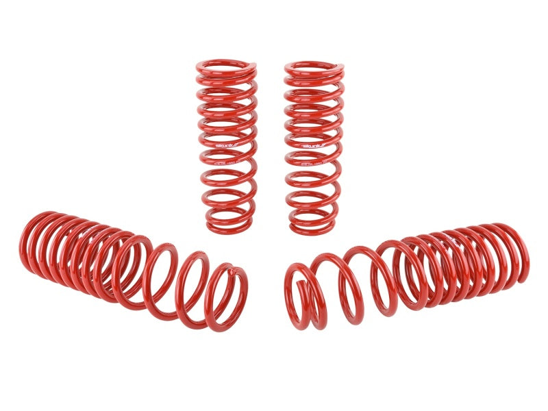 Skunk2 Lowering Springs 93-01 Honda Prelude (All Models) (2.25in - 2.00in.) 519-05-1660 Photo - Unmounted