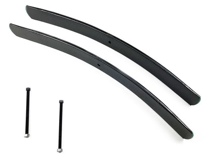 Tuff Country 69-98 Chevy Truck 1/2 & 3/4 Ton Rear 2in Add-a-Leafs Pair 81250 81250 Photo - Primary