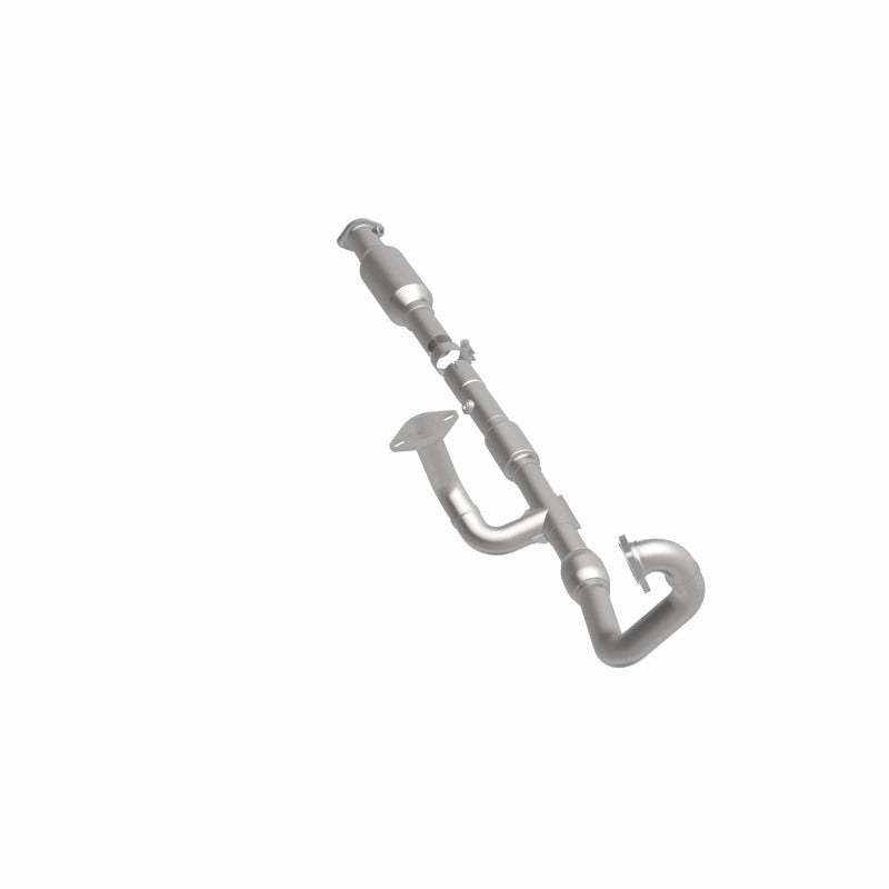 MagnaFlow Saab 9-5 OEM Grade Federal / EPA Compliant Direct-Fit Catalytic Converter 51294 360 Degree Image Set