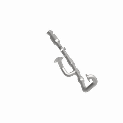 MagnaFlow Saab 9-5 OEM Grade Federal / EPA Compliant Direct-Fit Catalytic Converter 51294 360 Degree Image Set