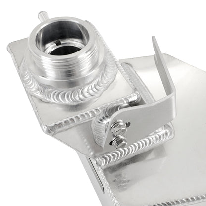Mishimoto 13-2018 Ram 6.7L Cummins Aluminum Degas Tank - Natural MMRT-RAM-13N MMRT-RAM-13N User 1