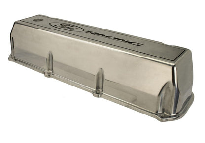 Ford Performance Parts Ford Racing Polished Aluminum Valve Cover M-6582-C460 Photo - Unmounted