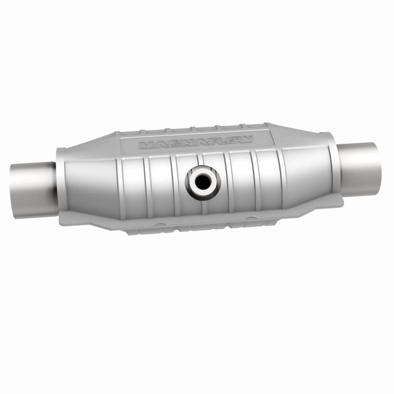 MagnaFlow Standard Grade Federal / EPA Compliant Universal Catalytic Converter 94056 360 Degree Image Set