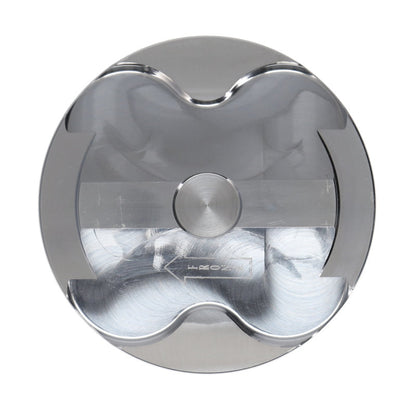 Manley 2018+ Ford Coyote 5.0L DOHC +1cc Dish 3.667in Bore 11:1 CR Platinum Piston Set 595805C-8 595805C-8 User 8