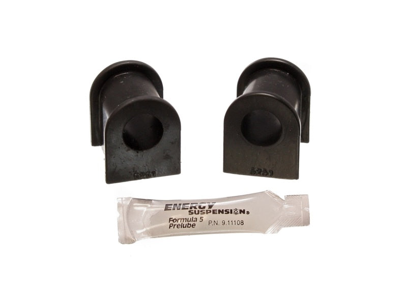 Energy Suspension Sway Bar Bushing Set Black Toyota MR2 All 1992-1995 8.5110G Photo - Primary