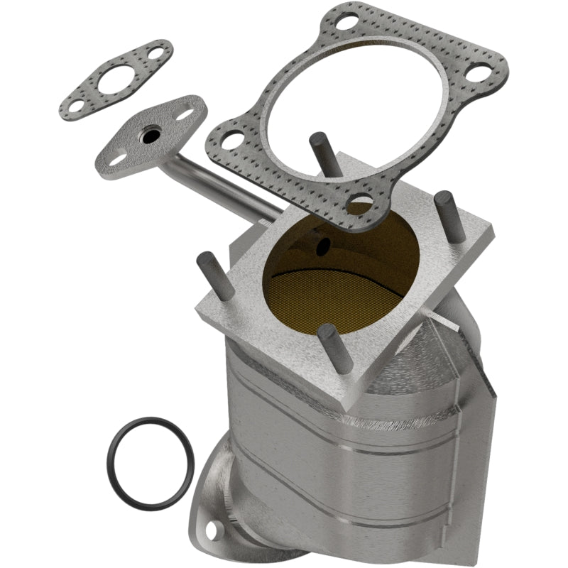 MagnaFlow Honda Civic Standard Grade Federal / EPA Compliant Direct-Fit Catalytic Converter 23649 Photo - Primary
