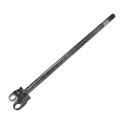 Yukon Gear & Axle Yukon Chromoly Inner Front Axle for Dana 60 35 Spline Right Hand 38.93in Long YA W48229 YA W48229 Photo - Unmounted