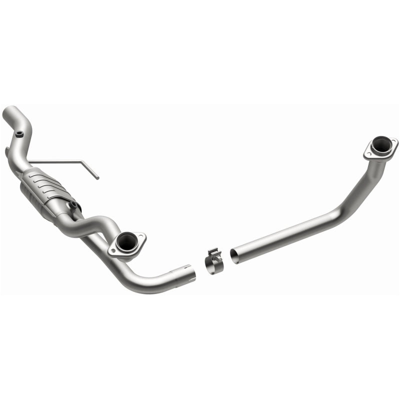 MagnaFlow Dodge HM Grade Federal / EPA Compliant Direct-Fit Catalytic Converter 23295 Photo - out of package