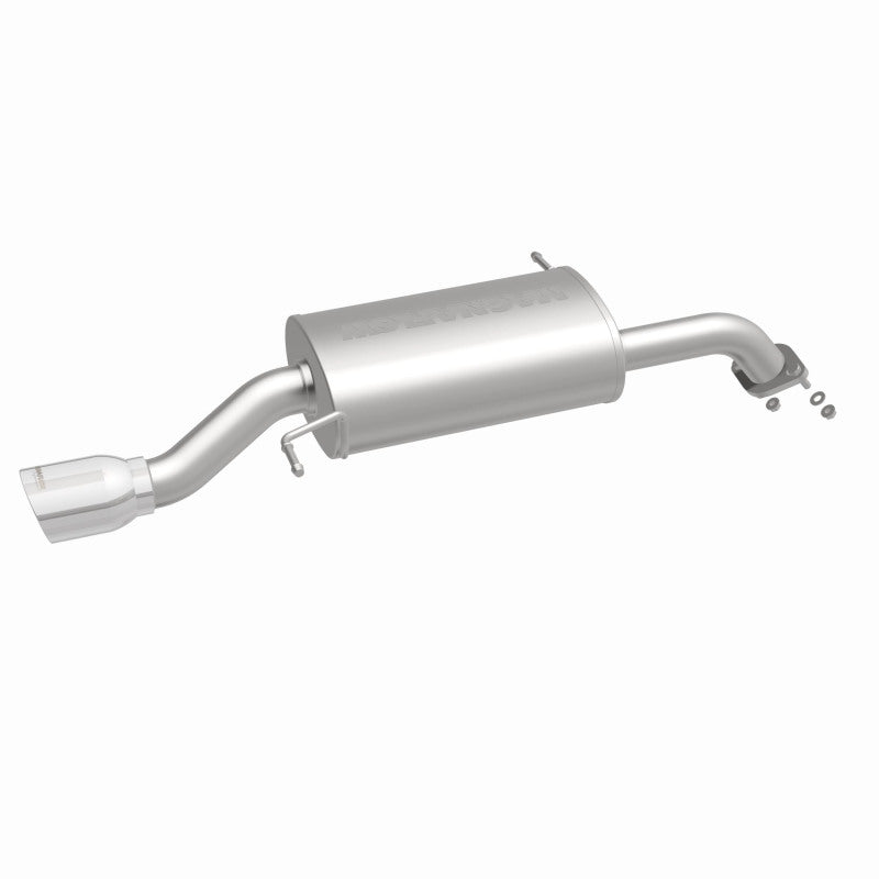 MagnaFlow Mazda 2 Street Series Axle-Back Performance Exhaust System 15555 360 Degree Image Set
