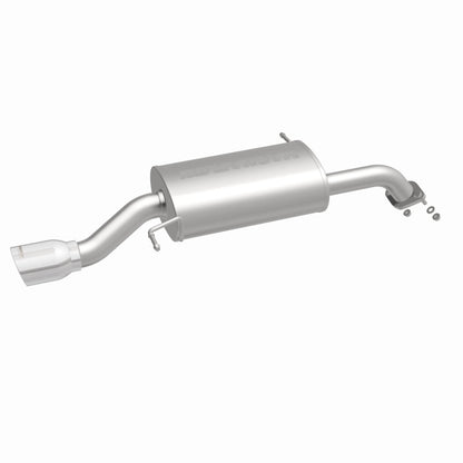 MagnaFlow Mazda 2 Street Series Axle-Back Performance Exhaust System 15555 360 Degree Image Set