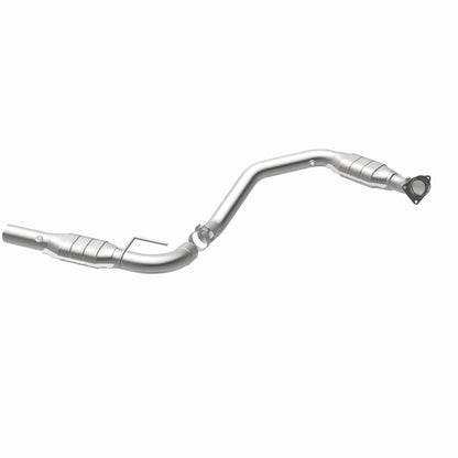 MagnaFlow HM Grade Federal / EPA Compliant Direct-Fit Catalytic Converter 24389 360 Degree Image Set