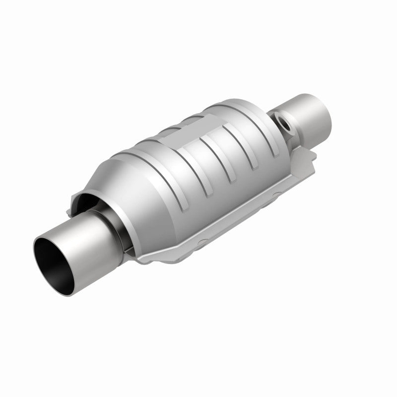 MagnaFlow Standard Grade Federal / EPA Compliant Universal Catalytic Converter 53033 360 Degree Image Set