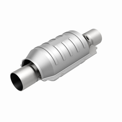 MagnaFlow Standard Grade Federal / EPA Compliant Universal Catalytic Converter 53033 360 Degree Image Set