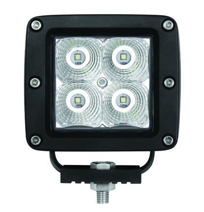 Hella HVF Cube 4 LED Off Road Kit 357204831 357204831 Photo - Unmounted
