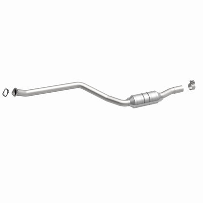 MagnaFlow BMW OEM Grade Federal / EPA Compliant Direct-Fit Catalytic Converter 51374 360 Degree Image Set