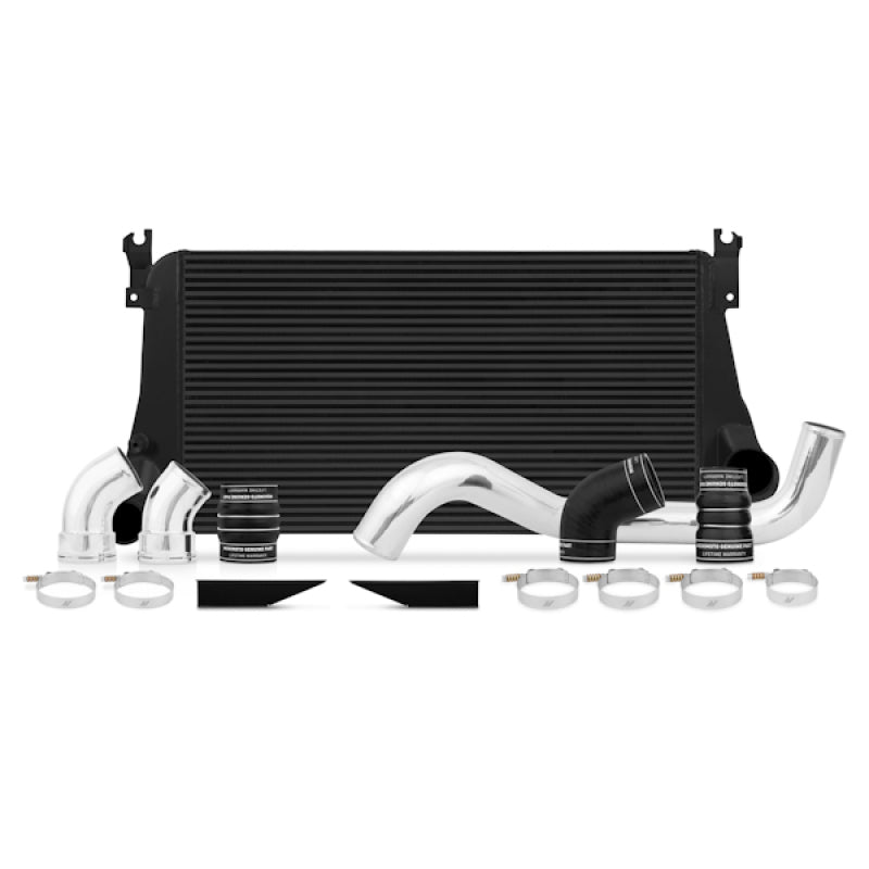 Mishimoto Intercooler Kit - Black 2006-2010 Chevrolet/GMC 6.6L Duramax MMINT-DMAX-06KBK Photo - Primary