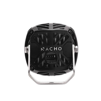 ARB NACHO Quatro Flood 4in. Offroad LED Light - Pair PM451 PM451 Photo - Unmounted
