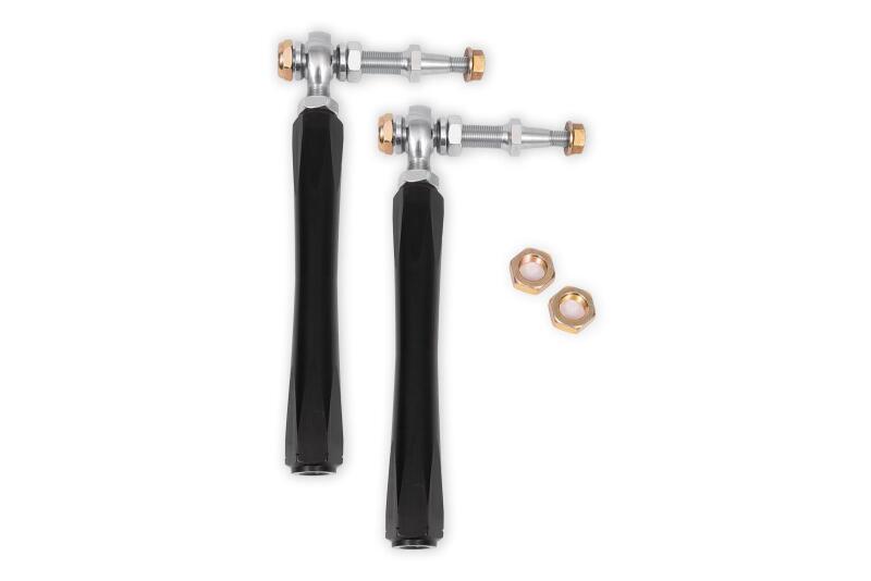 BMR Suspension BMR 82-92 Chevrolet Camaro Bump Steer Kit Street Version - Black Anodized BSK330 BSK330 User 1