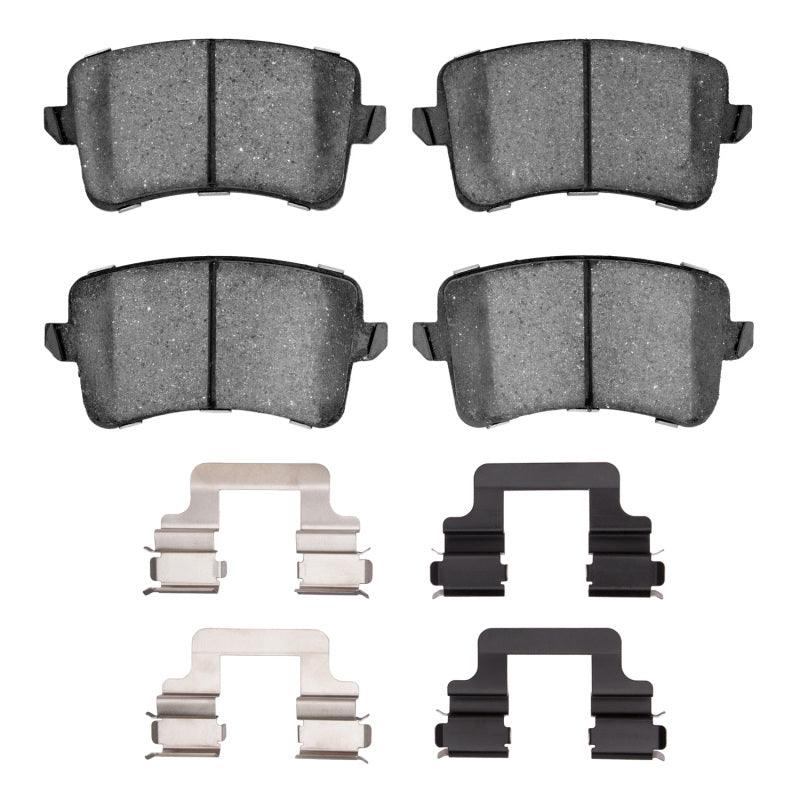 DFC DFC Active Performance Pads Brakes, Rotors & Pads Brake Pads - Performance main image
