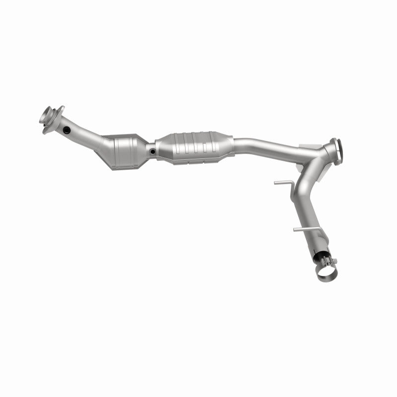 MagnaFlow Lincoln Navigator HM Grade Federal / EPA Compliant Direct-Fit Catalytic Converter 23660 360 Degree Image Set
