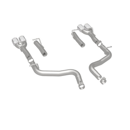 MagnaFlow Dodge Challenger Race Series Axle-Back Performance Exhaust System 19218 360 Degree Image Set