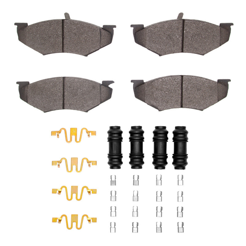 R1 Concepts RNC Optimum OE Brake Pads Brakes, Rotors & Pads Brake Pads - OE main image
