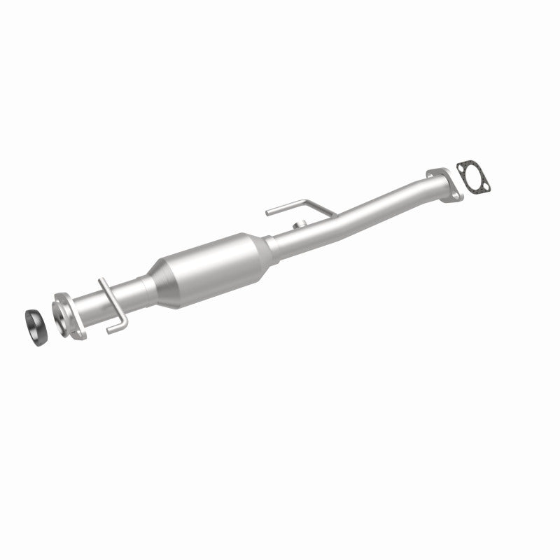 MagnaFlow California Grade CARB Compliant Direct-Fit Catalytic Converter 4481626 360 Degree Image Set