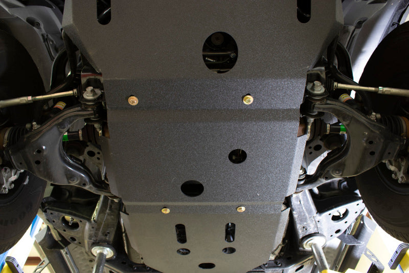 Fishbone Offroad 16-23 Toyota Tacoma Skid Plates FB23330 FB23330 Photo - lifestyle view