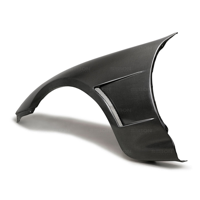 Seibon Carbon Fiber Fenders For 1993-1998 Toyota Supra FF9398TYSUP-TV User 3