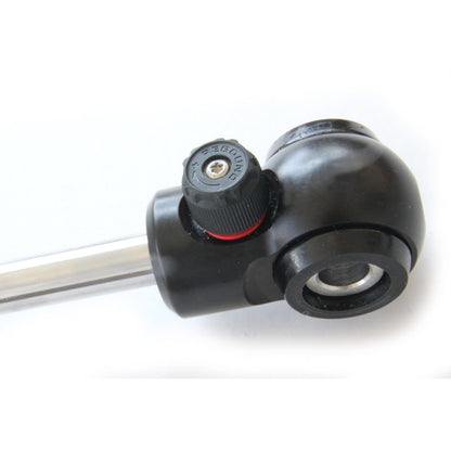 Ridetech HQ Series Shock Absorber Single Adjustable 5.25in Stroke Eye/Stud Mounting 9.05in x 14.3in 22159865 22159865 User 1