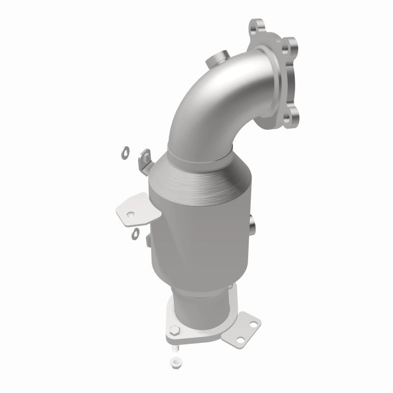 MagnaFlow Chevrolet Malibu OEM Grade Federal / EPA Compliant Direct-Fit Catalytic Converter 21-420 360 Degree Image Set