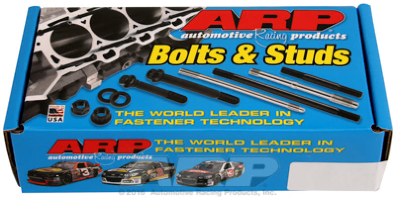 ARP Full Thread-in 12pt 1.5 - 20 x 1.950 UHL Wheel Stud Kit 100-7738 100-7738 User 1