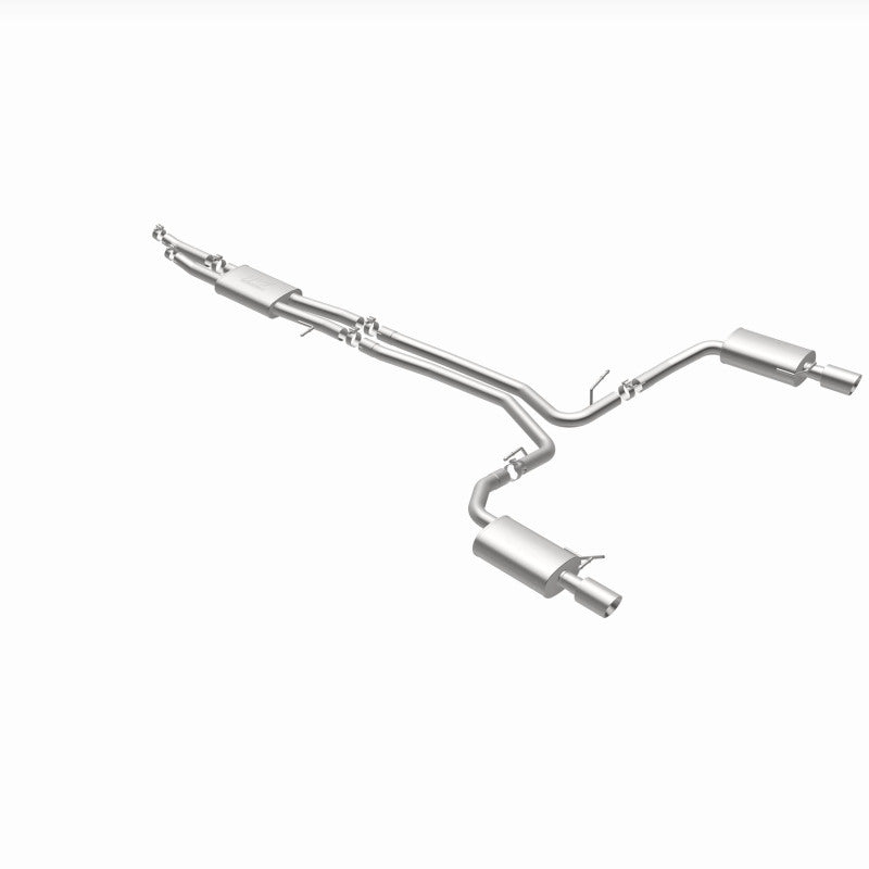 MagnaFlow Ford Taurus Street Series Cat-Back Performance Exhaust System 15769 360 Degree Image Set