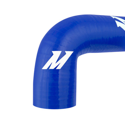 Mishimoto Silicone Hose Kit - Blue 1988-1991 BMW E30 (M3) MMHOSE-E30-88BL User 3