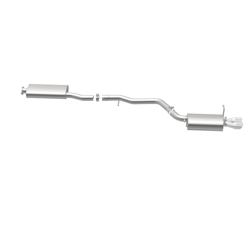 MagnaFlow Infiniti G35 Street Series Cat-Back Performance Exhaust System 16861 360 Degree Image Set