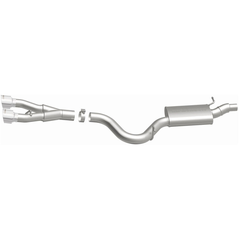 MagnaFlow Volkswagen Golf R Touring Series Cat-Back Performance Exhaust System 15156 Photo - out of package